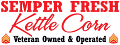 Semper Fresh Kettle Corn - Homepage